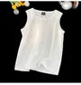 Round Neck Plain Tank Top