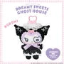 Sanrio Plush Bag Charm Kuromi