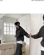 Plain Overfit Hoodie