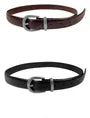 Faux-Leather Belt