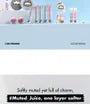romand X ZO&FRIENDS ZOA Tint Cap Set - 2 Types