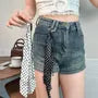 Polka Dot Scarf Pants Charm