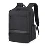 Plain Laptop Fabric Backpack