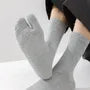 Plain Kimono Socks