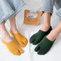 Plain Kimono Socks