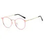 Photochromic Metal Frame Sunglasses
