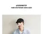 Unisex Plain Short-Sleeve Pocket Shirt in 5 Colors