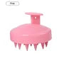 Silicone Head Scalp Massager