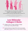 Low Molecular Collagen C Biotin