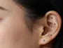 Ear Acupuncture Point Magnetic Beads Sticker