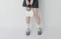 [L - 3XL] Plain Collared Button-Up Short-Sleeve Crop Shirt