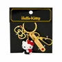 Sanrio Rhinestone 3D Character Bag Charm