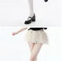 Bow Detail Tall Socks (Various Designs)
