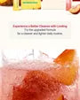 LIVELING Apple Cider Vinegar Deep Cleanse Plum Flavor