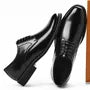 Lace-Up Derby Shoes