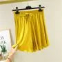 Plain Sleep Shorts