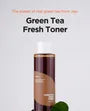Green Tea Fresh Toner