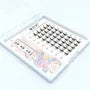 Doll Eye Spiky Cluster False Eyelashes (Various Designs)