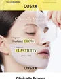 Advanced Snail Mucin Glass Glow Hydrogel Mask Set
