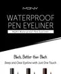MQNY Waterproof Pen Eyeliner - 3 Colors