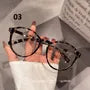 Round Frame Glasses