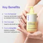 Vita Capsule Niacinamide 5 Percent Brightening Body Lotion