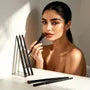 Set Of 3: Flat Eyeliner Brush