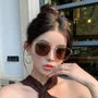 Metal Frame Sunglasses