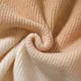Crew Neck Gradient Sweater