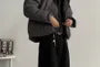 Mid Rise Plain Loose Fit Cargo Pants
