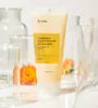 Calendula Balancing Foam Gel Cleanser 2pcs Bundle Set