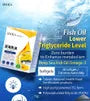 Deep Sea Fish Oil Omega-3 Softgel