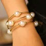 Set of 3: Beaded Bracelet