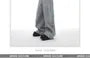 Drawstring Plain Oversized Zip Hoodie / Mid Rise Plain Wide Leg Sweatpants