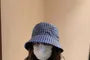 Plaid Bucket Hat
