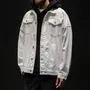 Pocketed Denim Jacket