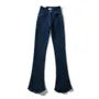 High Waist Flared Jeans