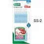 Gum Interdental Brush I Shape