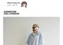 Unisex Plain Short-Sleeve Pocket Shirt in 5 Colors