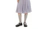 Cap Sleeve Tie Neck Plain Keyhole Top