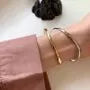 Sterling Silver Bangle