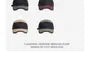 Mesh Panel Baseball Cap