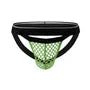 Mesh Fishnet Briefs