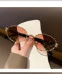Oval Sunglasses