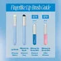 Fingerlike Silicone Lip Brush Slim