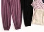 Plain Loungewear Pants