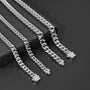Cuban Link Chain Necklace