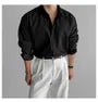 Embossed Long-Sleeve Shirt