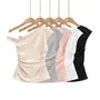 Off Shoulder Plain Top