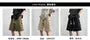 Drawstring Waist Plain Frog Closure Shorts